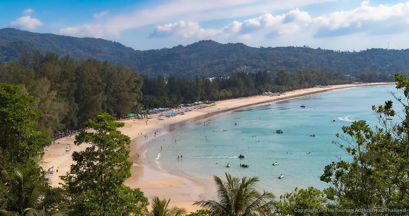 Beach Resort Kamala Beach