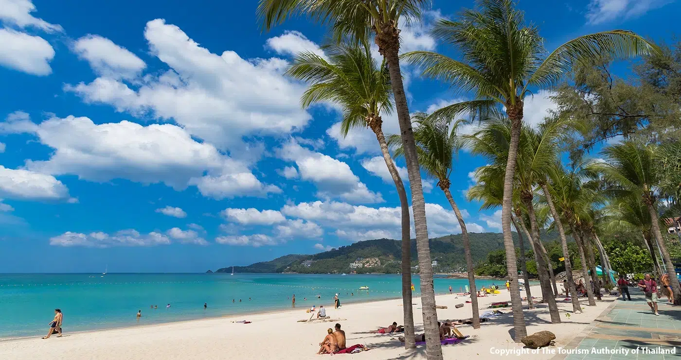 Beach Resort Patong