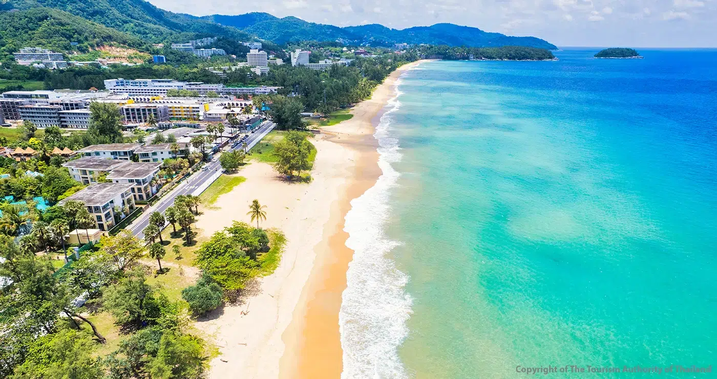 Beach Resort Karon