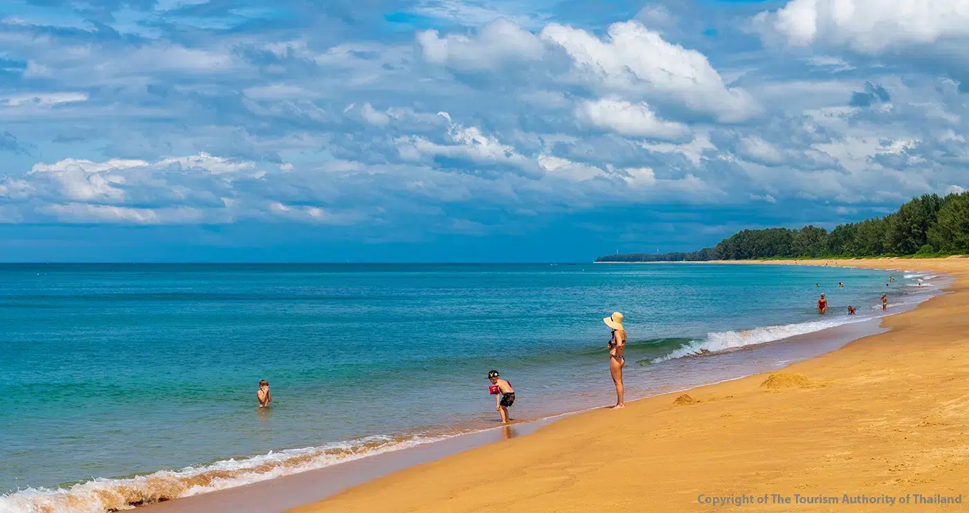 Beach Resort Mai Khoa Beach