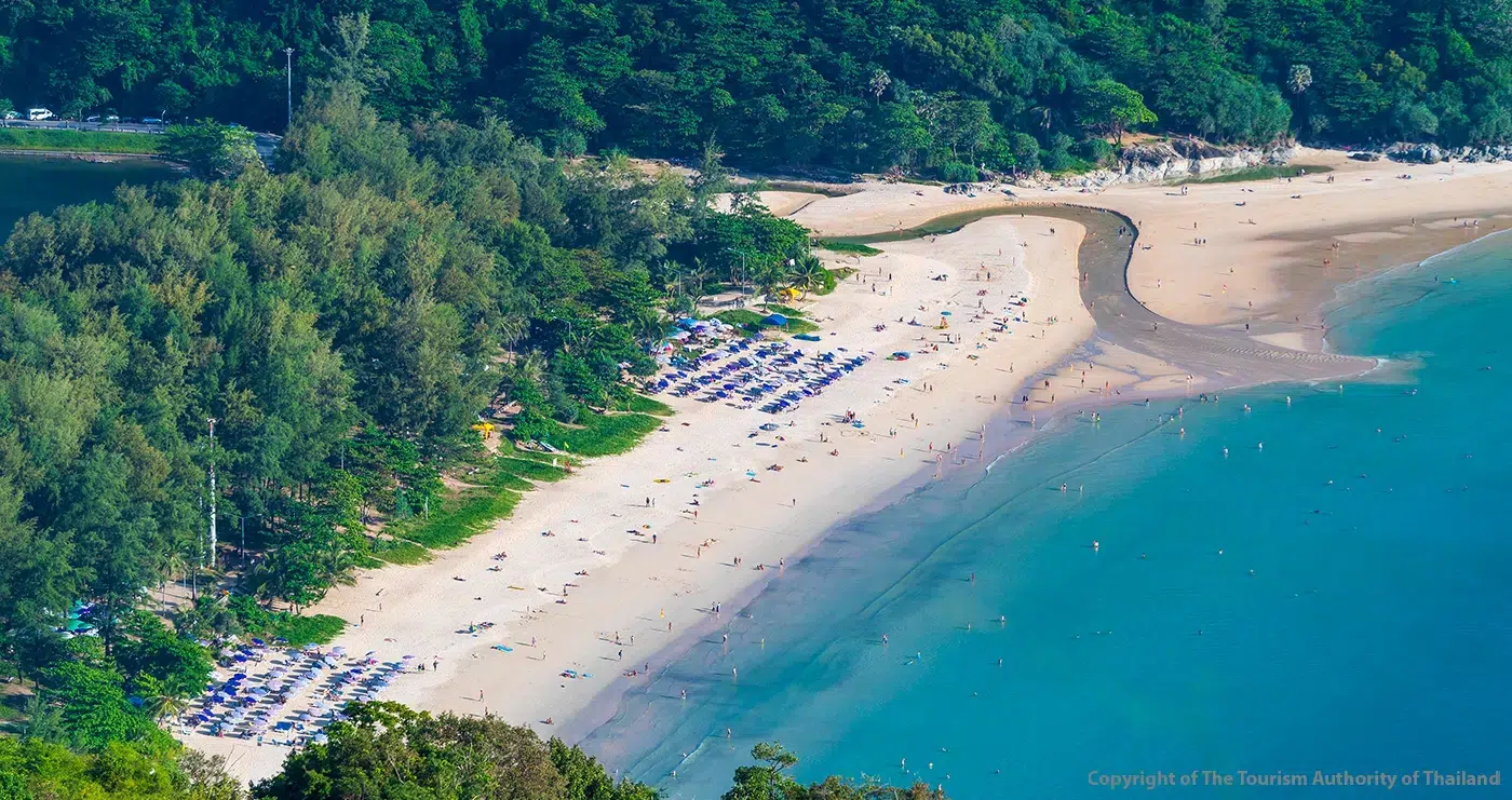 Nai Yang Thailand