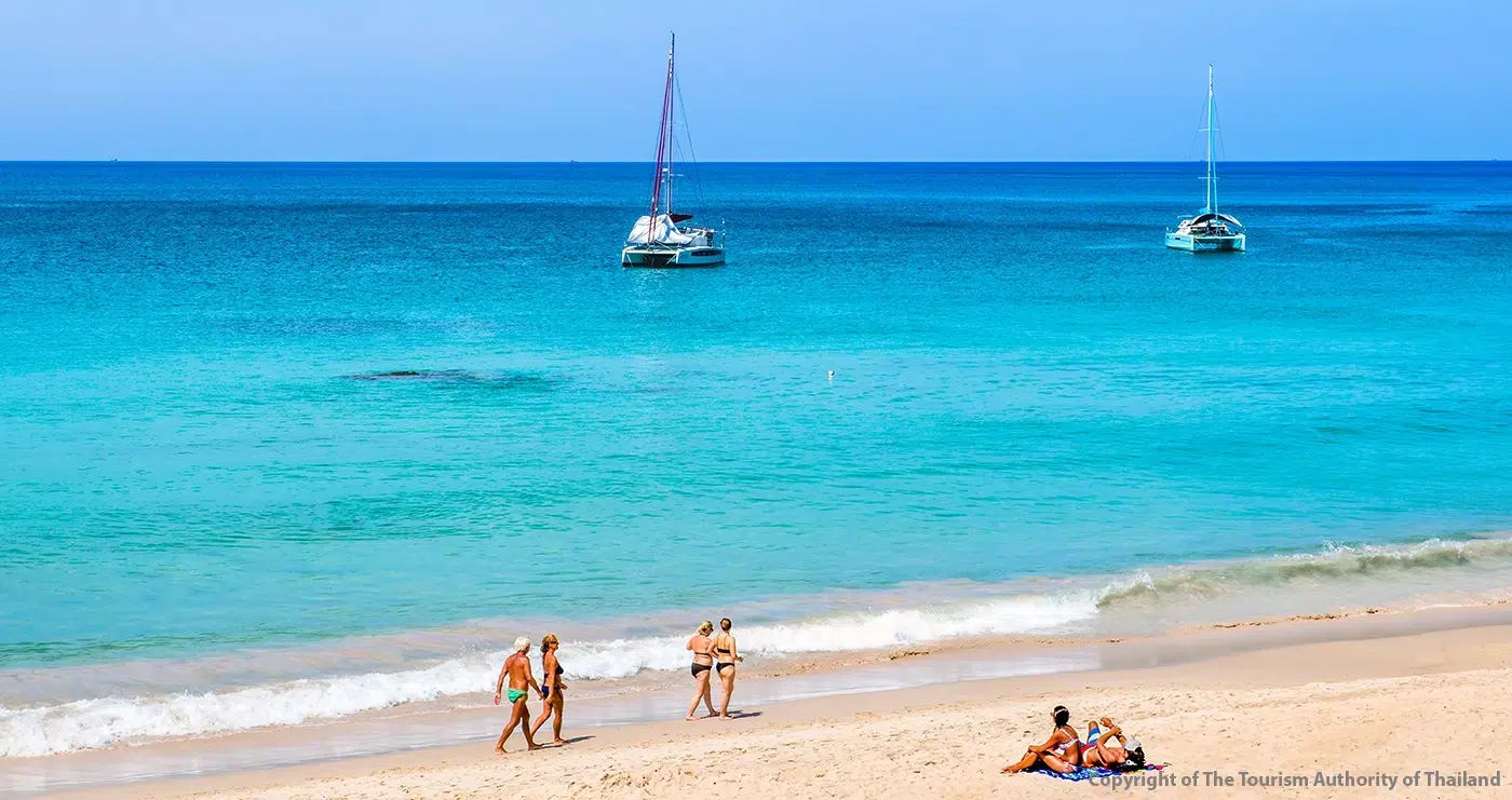 Beach Resort Surin Beach